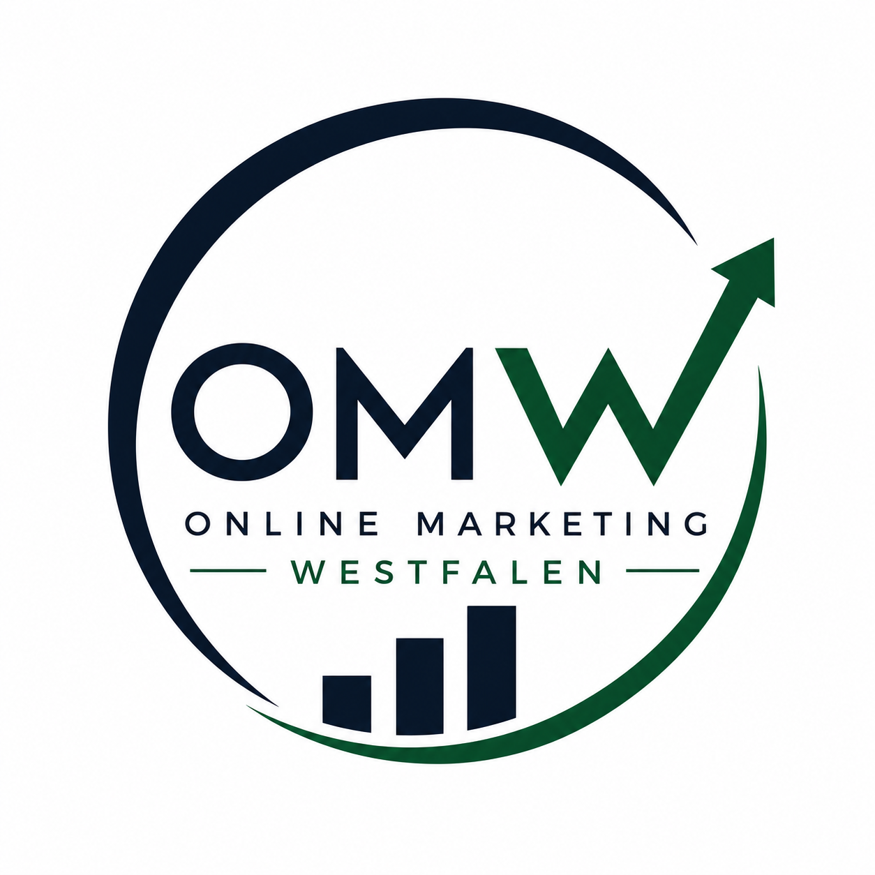 Online Marketing Westfalen Logo